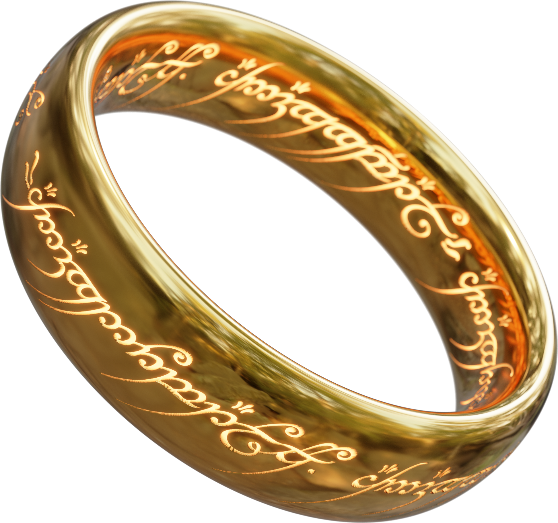 Daniel Simão - The One Ring Logo